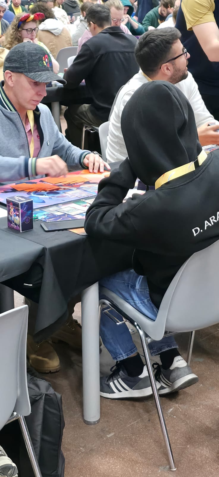 Em Plena Competição