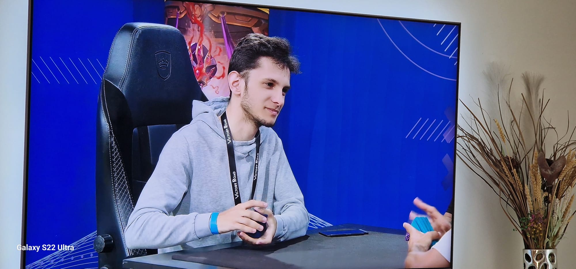 Feature Match Interview