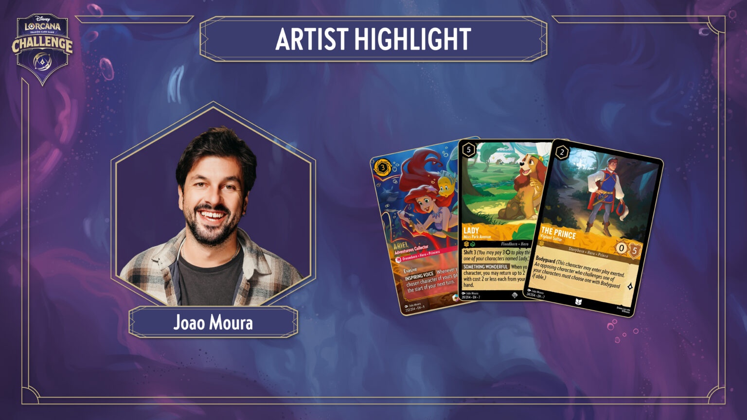 Lorcana League - Porto