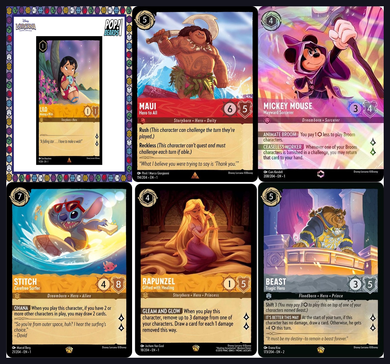 Análise Completa: Como Dominar o Meta Aggro em Lorcana