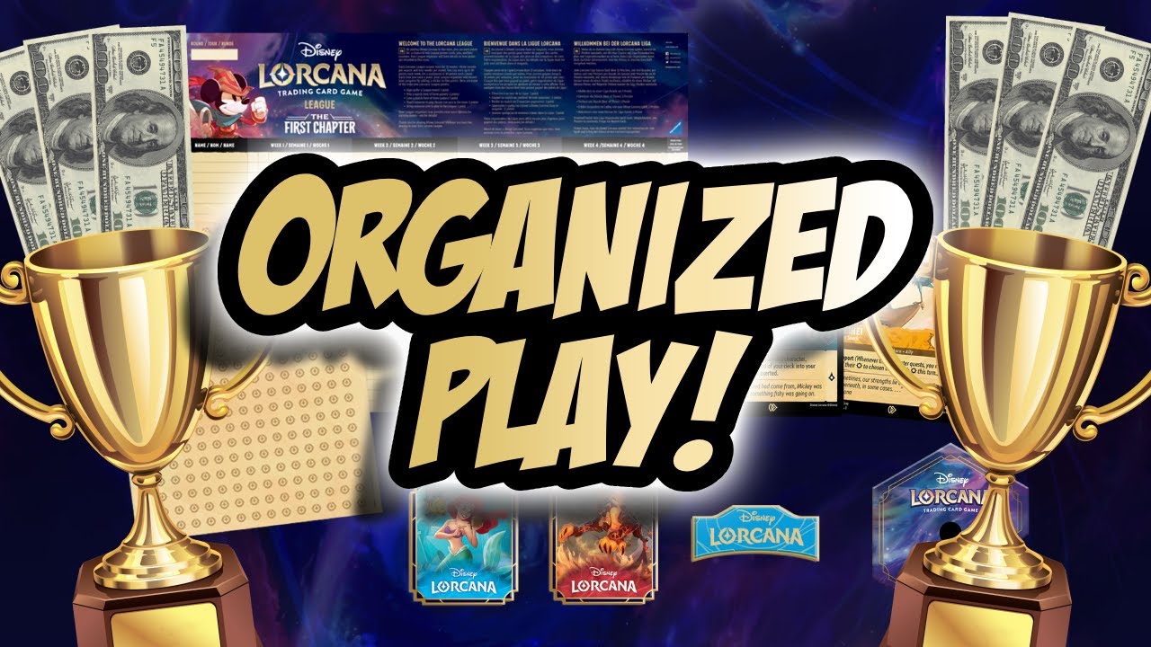 Comunidade Lorcana Portugal: O Crescimento Continua